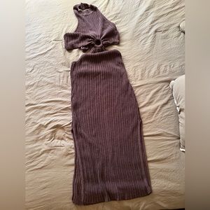 MIOU MUSE Summer Beach Dress